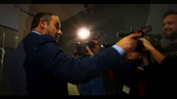 Ábalos señala a Begoña Gómez