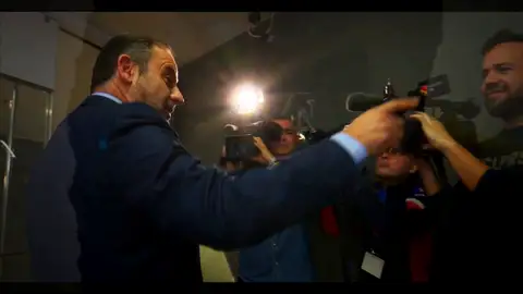 Ábalos señala a Begoña Gómez Ábalos señala a Begoña Gómez