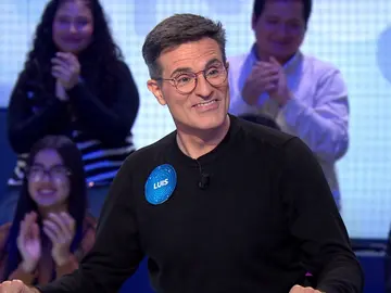 Luis Larrodera se luce en Pasapalabra: resuelve él solo las Palabras Cruzadas y deja a todos sorprendidos Luis Larrodera se luce en Pasapalabra: resuelve él solo las Palabras Cruzadas y deja a todos sorprendidos