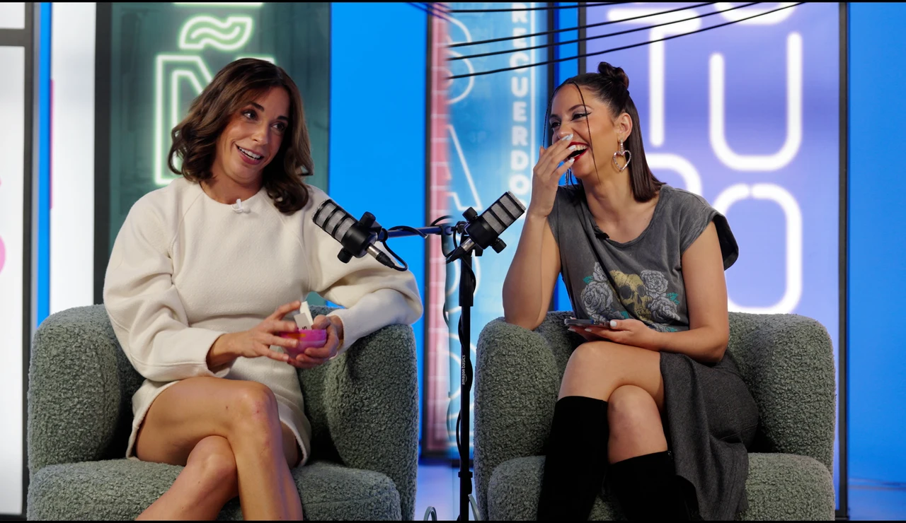 Carlota Baró y Maya Pixelskaya