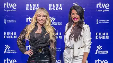 Sonia y Selena Sonia y Selena