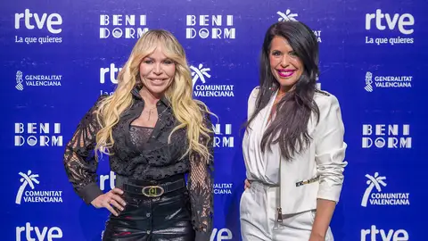 Sonia y Selena Sonia y Selena