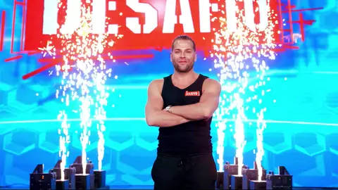 Eduardo Navarrete, concursante de El Desafío: “El futuro ganador de la temporada seis” Eduardo Navarrete, concursante de El Desafío: “El futuro ganador de la temporada seis”