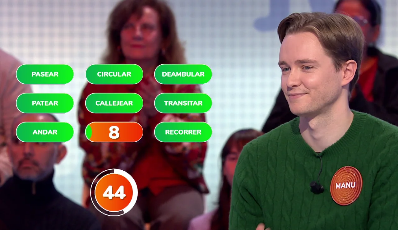 Manu fulmina el ¿Dónde Están? en segundos y deja a todos boquiabiertos: “¡Qué barbaridad!”