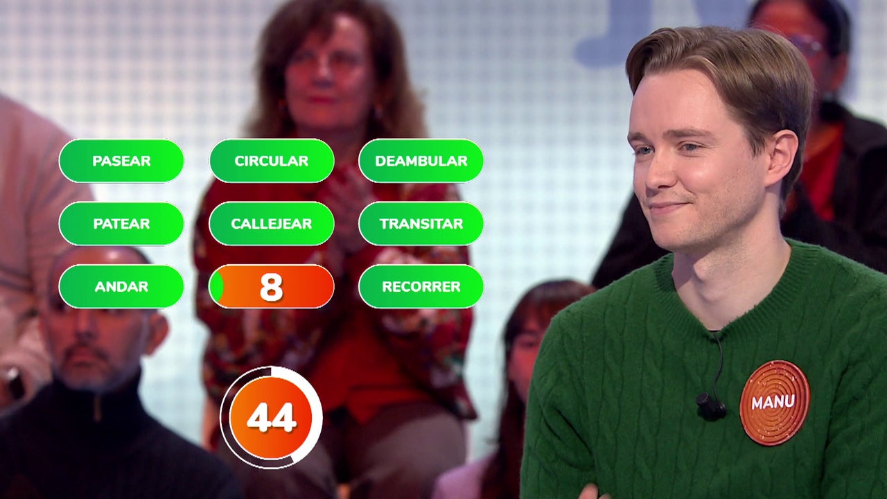 Manu fulmina el ¿Dónde Están? en segundos y deja a todos boquiabiertos: “¡Qué barbaridad!” Manu fulmina el ¿Dónde Están? en segundos y deja a todos boquiabiertos: “¡Qué barbaridad!”