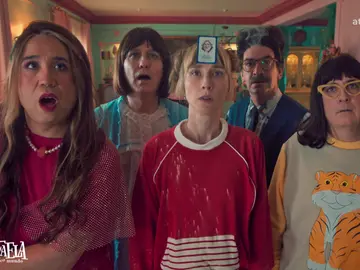 Rafaela y su loco mundo aterriza en atresplayer el 15 de febrero Rafaela y su loco mundo aterriza en atresplayer el 15 de febrero