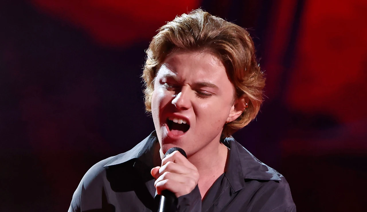 ¡Espectacular! Ferran arrasa con su interpretación de ‘Listen’ en el escenario de La Voz