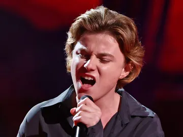 ¡Espectacular! Ferran arrasa con su interpretación de ‘Listen’ en el escenario de La Voz ¡Espectacular! Ferran arrasa con su interpretación de ‘Listen’ en el escenario de La Voz