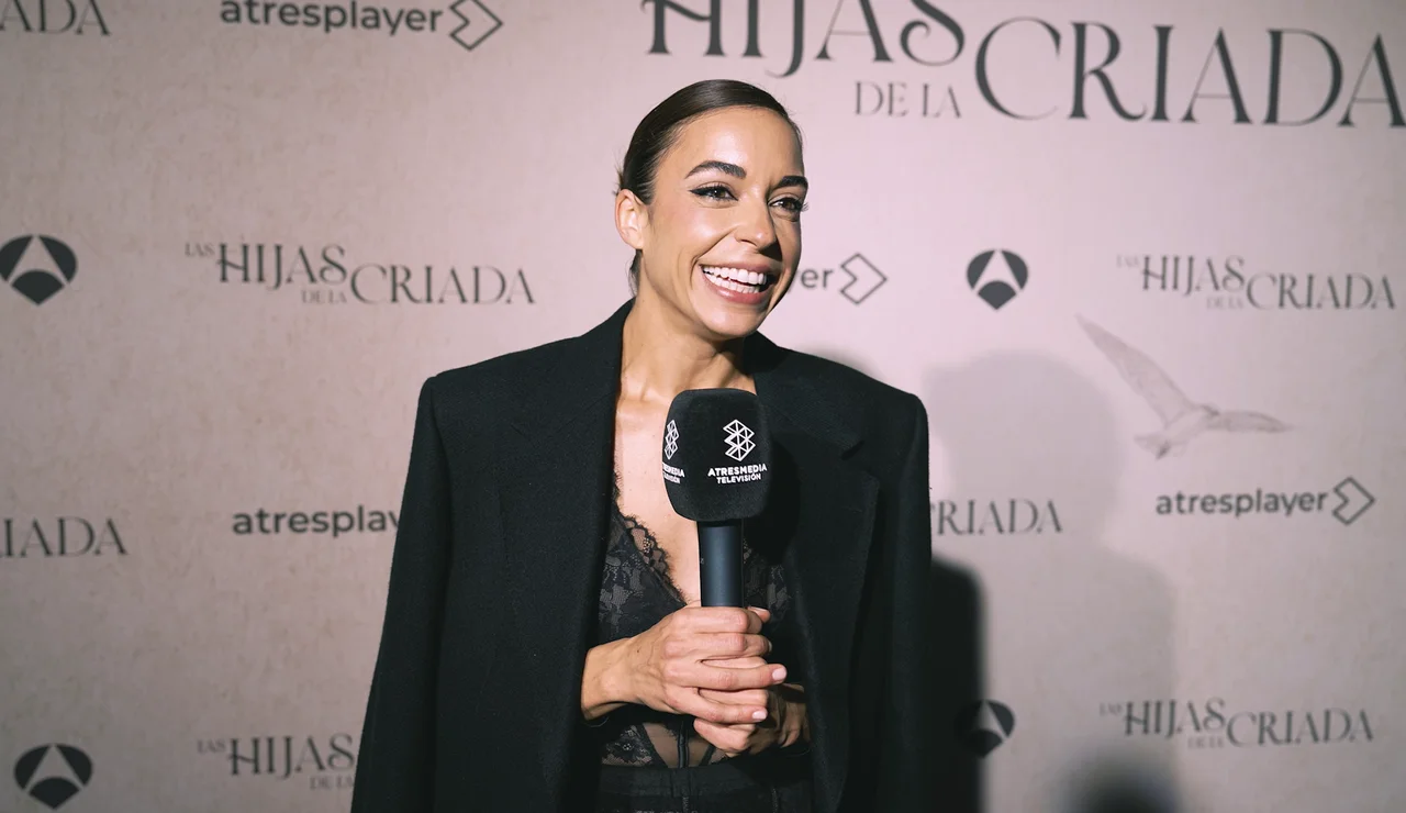 La emoción invade a los actores de Las hijas de la criada antes de su estreno: "Es el mayor regalo que me ha pasado nunca"