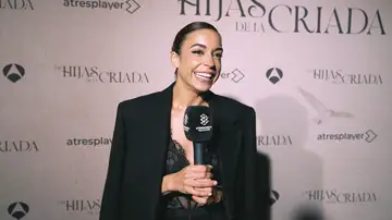 La emoción invade a los actores de Las hijas de la criada antes de su estreno: "Es el mayor regalo que me ha pasado nunca" La emoción invade a los actores de Las hijas de la criada antes de su estreno: "Es el mayor regalo que me ha pasado nunca"