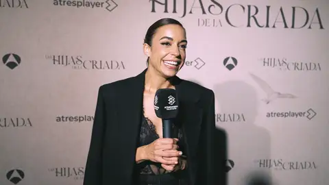 La emoción invade a los actores de Las hijas de la criada antes de su estreno: "Es el mayor regalo que me ha pasado nunca" La emoción invade a los actores de Las hijas de la criada antes de su estreno: "Es el mayor regalo que me ha pasado nunca"