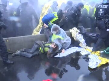 Protestas Alemania Protestas Alemania