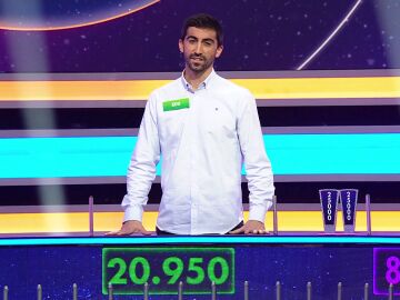 M&aacute;s de 50.000 euros en premios repartidos en el especial de La ruleta de la suerte noche