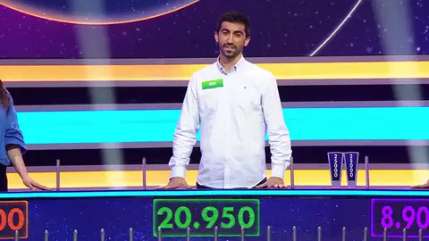 Más de 50.000 euros en premios repartidos en el especial de La ruleta de la suerte noche Más de 50.000 euros en premios repartidos en el especial de La ruleta de la suerte noche