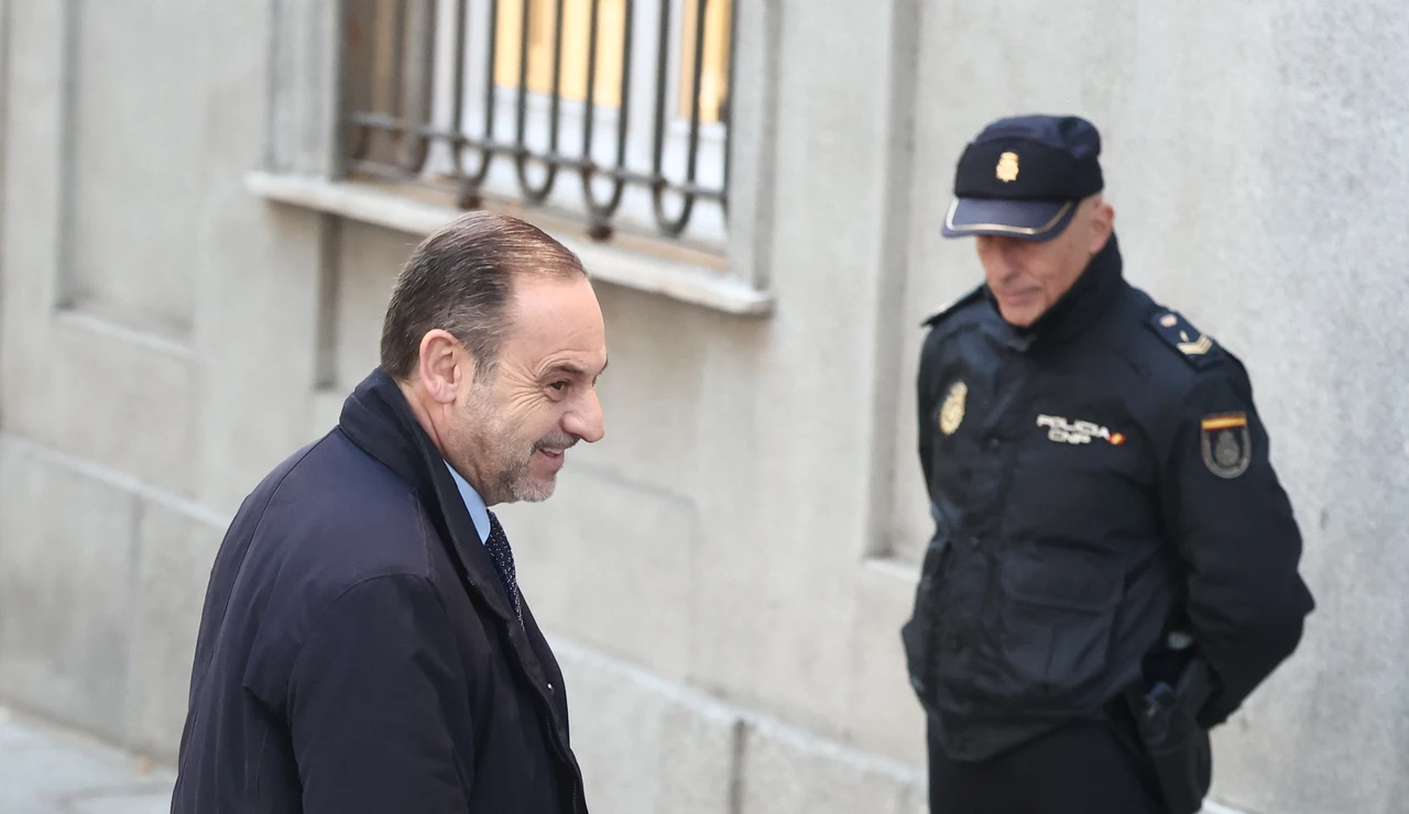 Imagen de archivo de José Luis Ábalos .