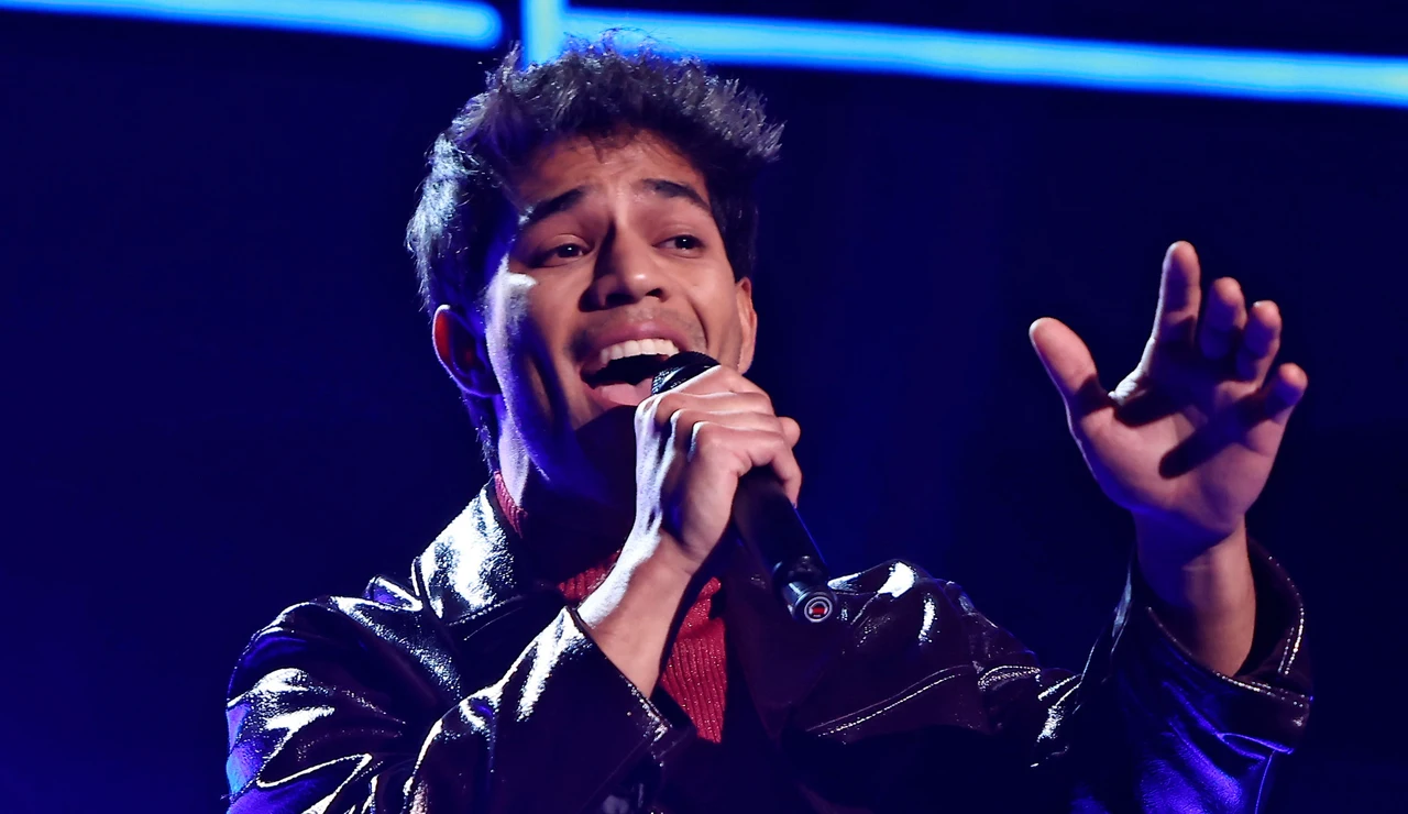 Pedro deslumbra en La Voz con su poderosa interpretación de 'Biblical?