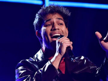 Pedro deslumbra en La Voz con su poderosa interpretaci&oacute;n de 'Biblical?
