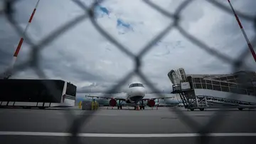 Imagen de archivo de Airbus. Imagen de archivo de Airbus.