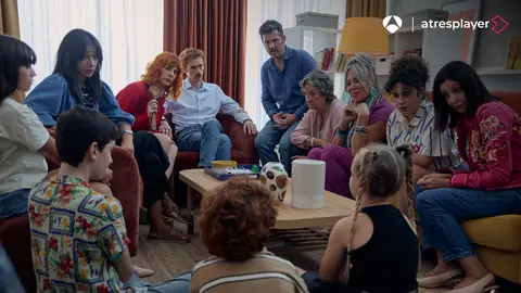 Imagen de Padre no hay más que uno, la serie Imagen de Padre no hay más que uno, la serie