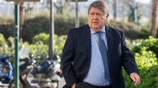 Imagen de archivo del expresidente de la Generalitat Valenciana, Jos&eacute; Luis Olivas