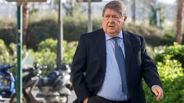 Imagen de archivo del expresidente de la Generalitat Valenciana, José Luis Olivas