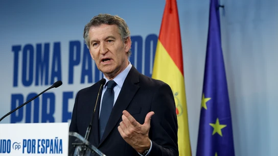 Alberto Núñez Feijóo Alberto Núñez Feijóo