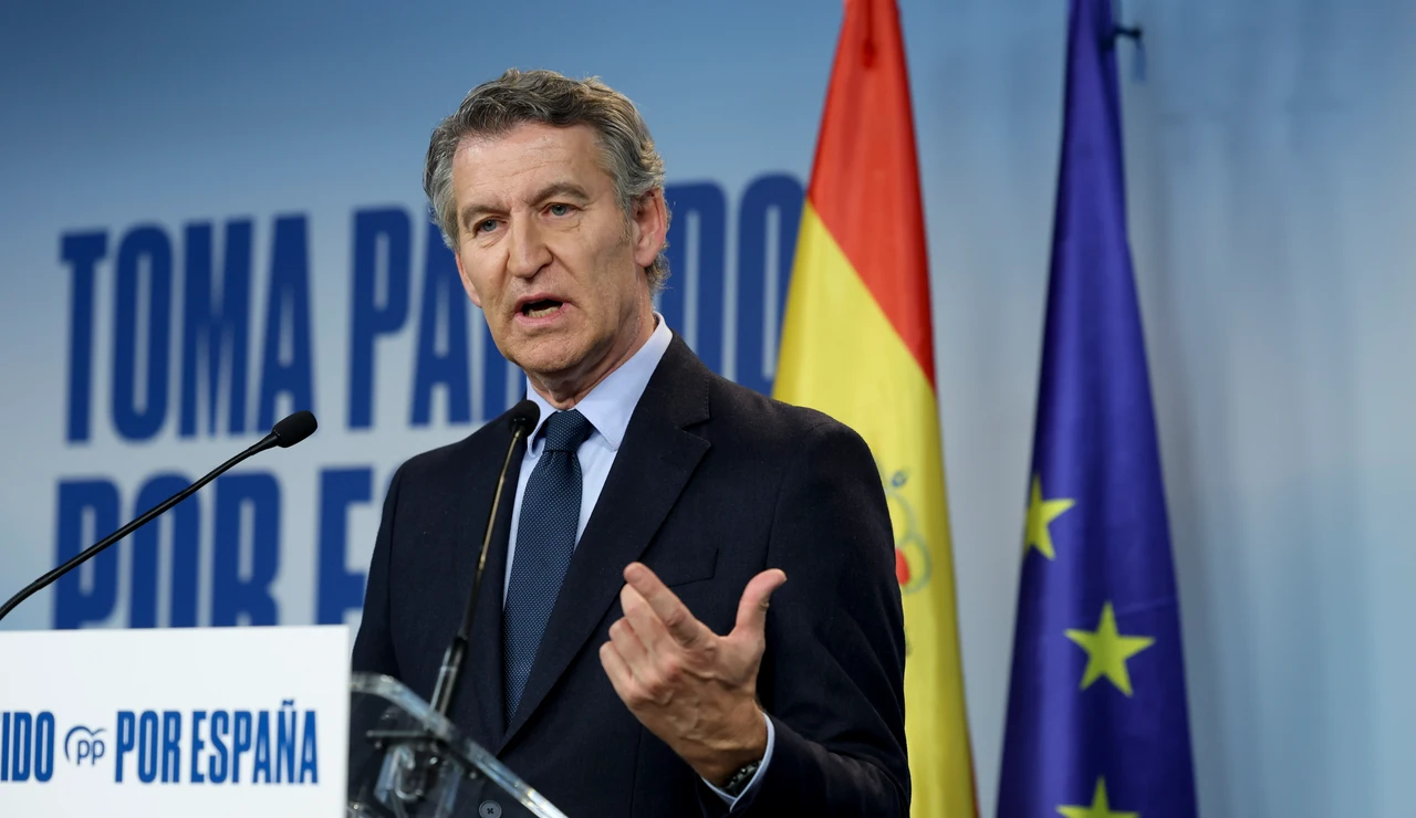 Alberto Núñez Feijóo