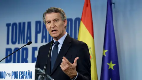 Alberto Núñez Feijóo Alberto Núñez Feijóo