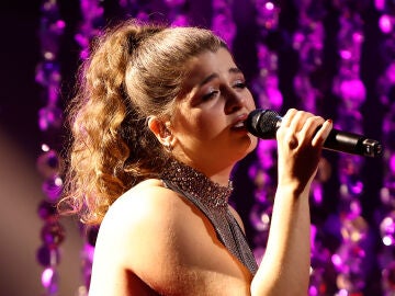 La actuaci&oacute;n de Ant&iacute;a en la primera Semifinal deja sin palabras a Pablo L&oacute;pez