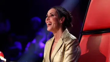 Malú, coach de La Voz Malú, coach de La Voz