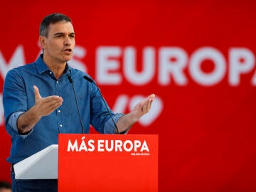 Pedro Sánchez en Malta
