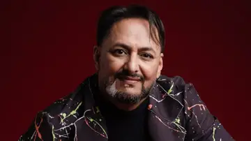 El actor brasileño Tony Germano El actor brasileño Tony Germano