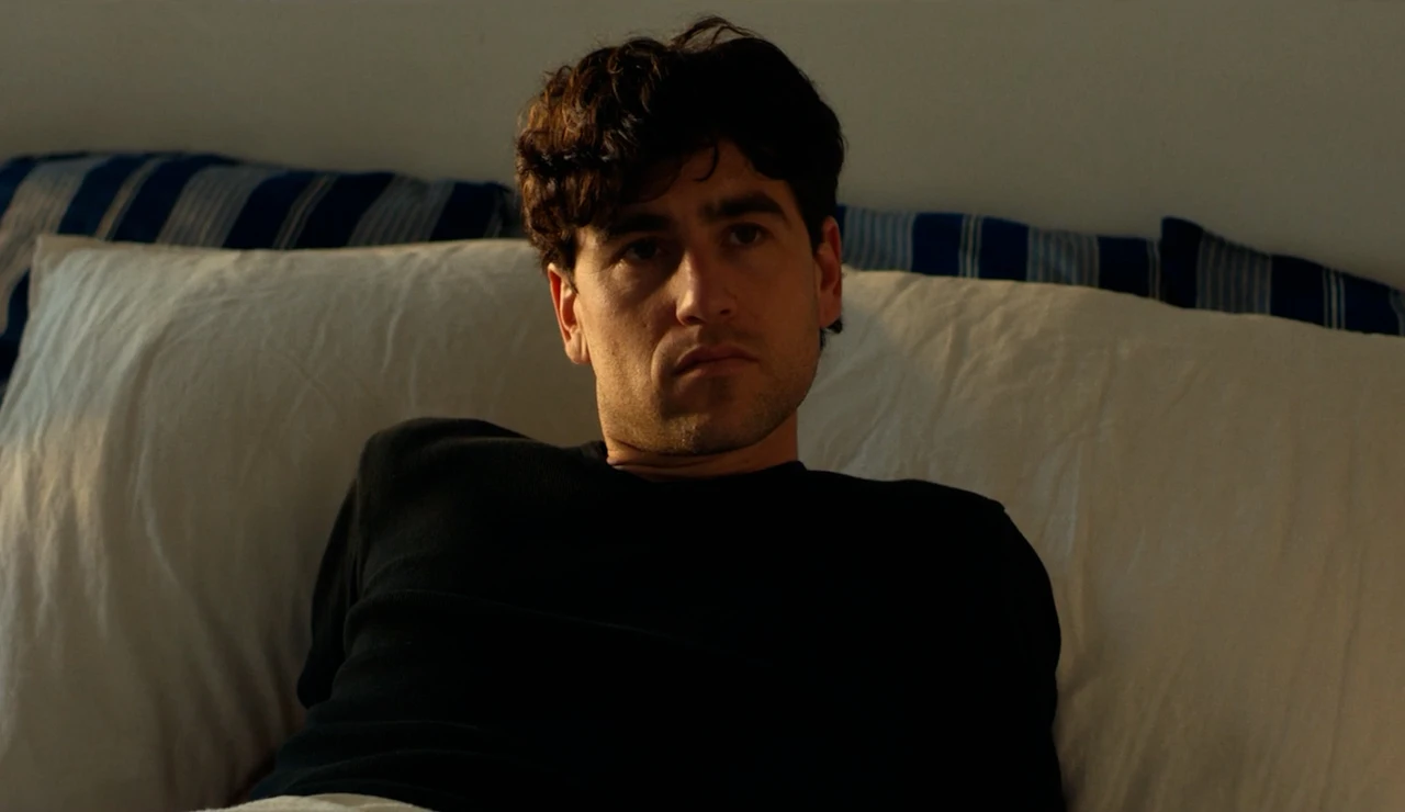 La vuelta de Marc a casa con su família