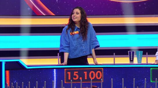 &ldquo;&iexcl;Me encanta!&rdquo;: m&aacute;s de 15.000 euros se lleva esta concursante con un solo panel
