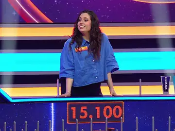 “¡Me encanta!”: más de 15.000 euros se lleva esta concursante con un solo panel “¡Me encanta!”: más de 15.000 euros se lleva esta concursante con un solo panel