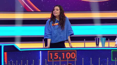 “¡Me encanta!”: más de 15.000 euros se lleva esta concursante con un solo panel “¡Me encanta!”: más de 15.000 euros se lleva esta concursante con un solo panel