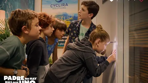 Imagen de Padre no hay más que uno, la serie Imagen de Padre no hay más que uno, la serie