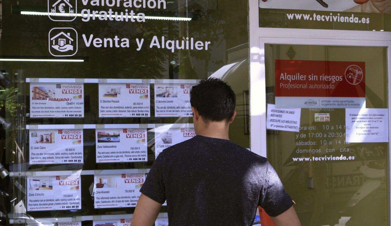 Imagen de archivo compra y venta