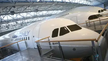 Airbus detecta que la radiación solar estaría detrás del fallo en los A320neo que ha provocado cientos de cancelaciones y retrasos Airbus detecta que la radiación solar estaría detrás del fallo en los A320neo que ha provocado cientos de cancelaciones y retrasos