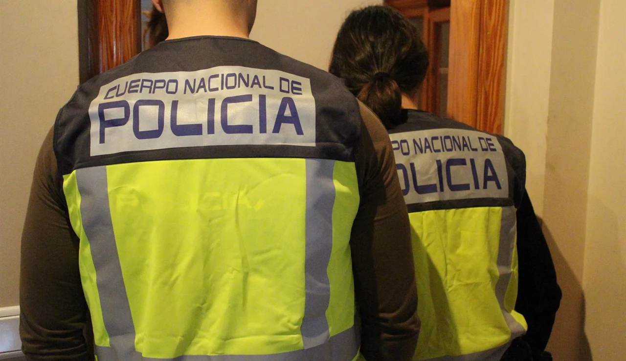 La Policía Nacional desmantela una "entidad bancaria para el narco" dedicada a la financiación del tráfico de drogas