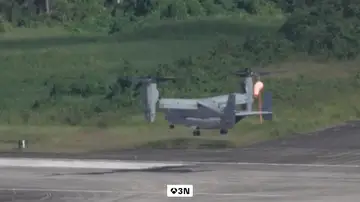 Trump ordena cerrar el espacio aéreo sobre Venezuela y aviva temores de incursión terrestre Trump ordena cerrar el espacio aéreo sobre Venezuela y aviva temores de incursión terrestre