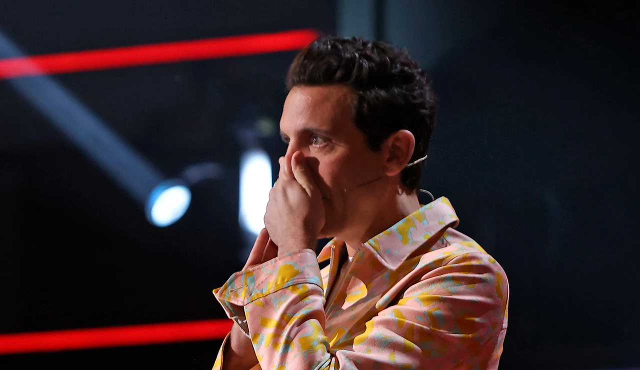 Así se ha vivido la primera Semifinal de La Voz 2025: tensión, emoción y mucho talento