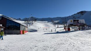 Imagen de Sierra Nevada.