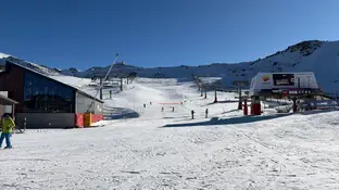 Imagen de Sierra Nevada. Imagen de Sierra Nevada.