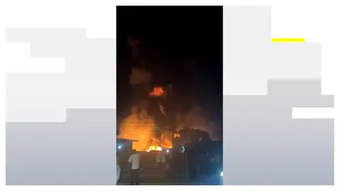 Explosión Sidney Explosión Sidney