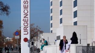 Imagen del Hospital La Fe de Valencia 