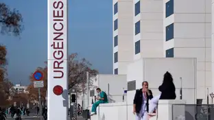 Imagen del Hospital La Fe de Valencia Imagen del Hospital La Fe de Valencia