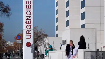 Imagen del Hospital La Fe de Valencia Imagen del Hospital La Fe de Valencia