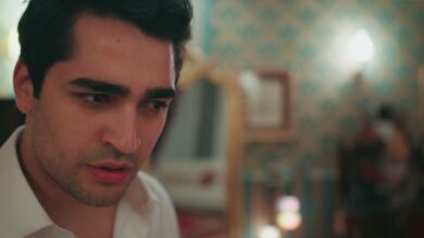 ¡Terror en la mansión! Seyran y Ferit descubren la macabra amenaza que arruina la noche de bodas de Hattuc y Halis