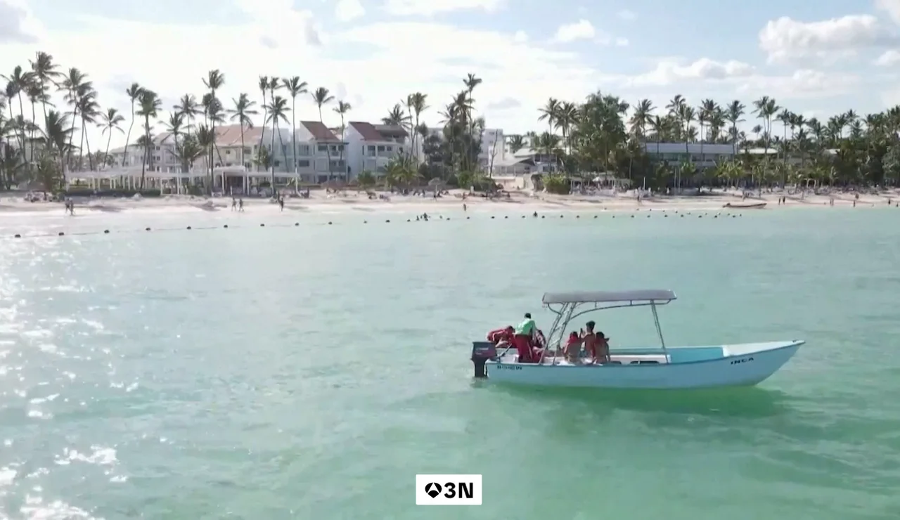 Iker Casillas encuentra su refugio de lujo en Cap Cana, junto a famosos internacionales
